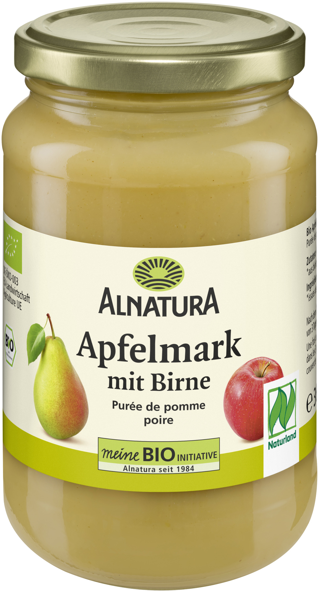 Alnatura Bio Apfelmark mit Birne