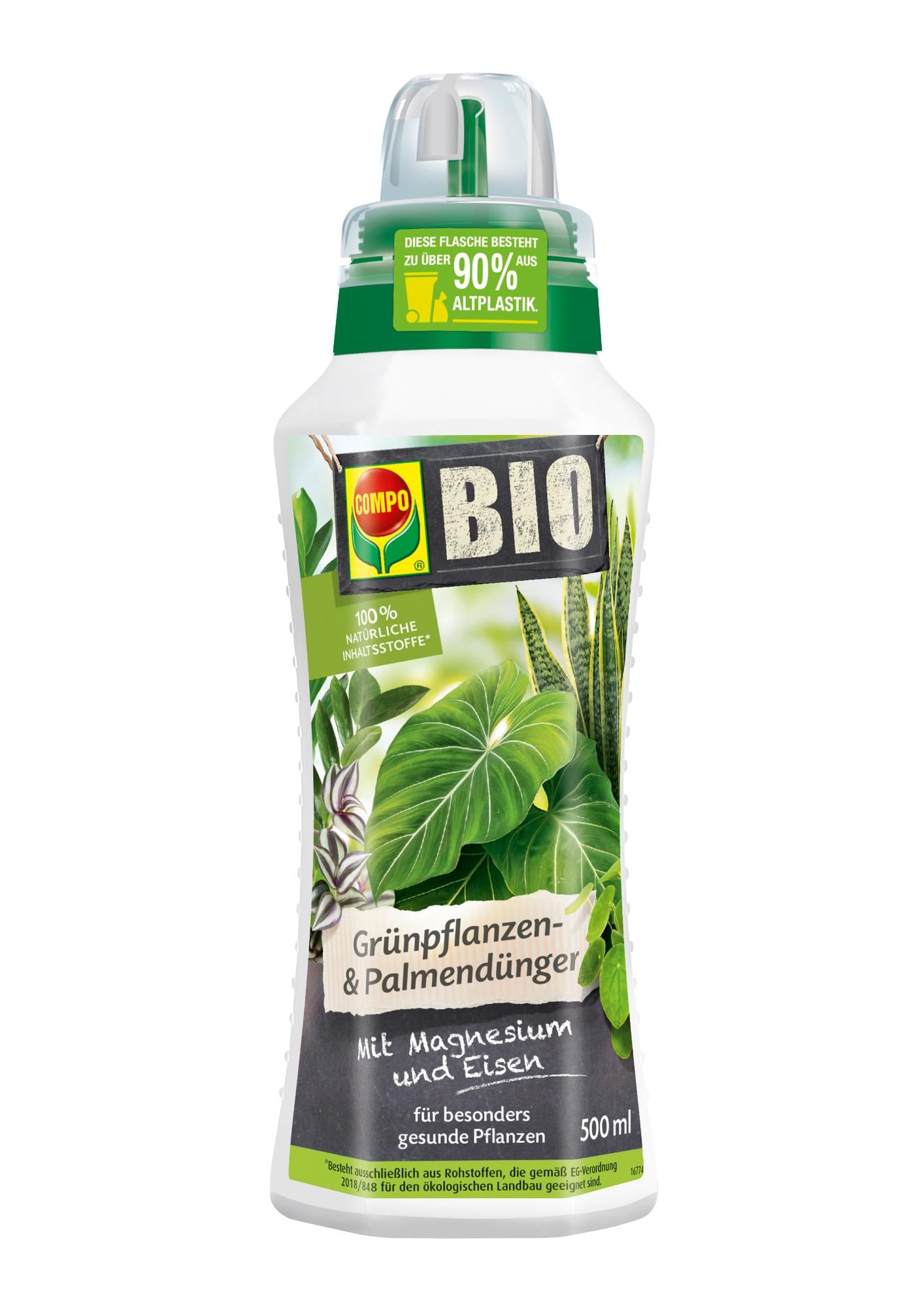 COMPO BIO Potting Soil for Herbs and Seedlings
