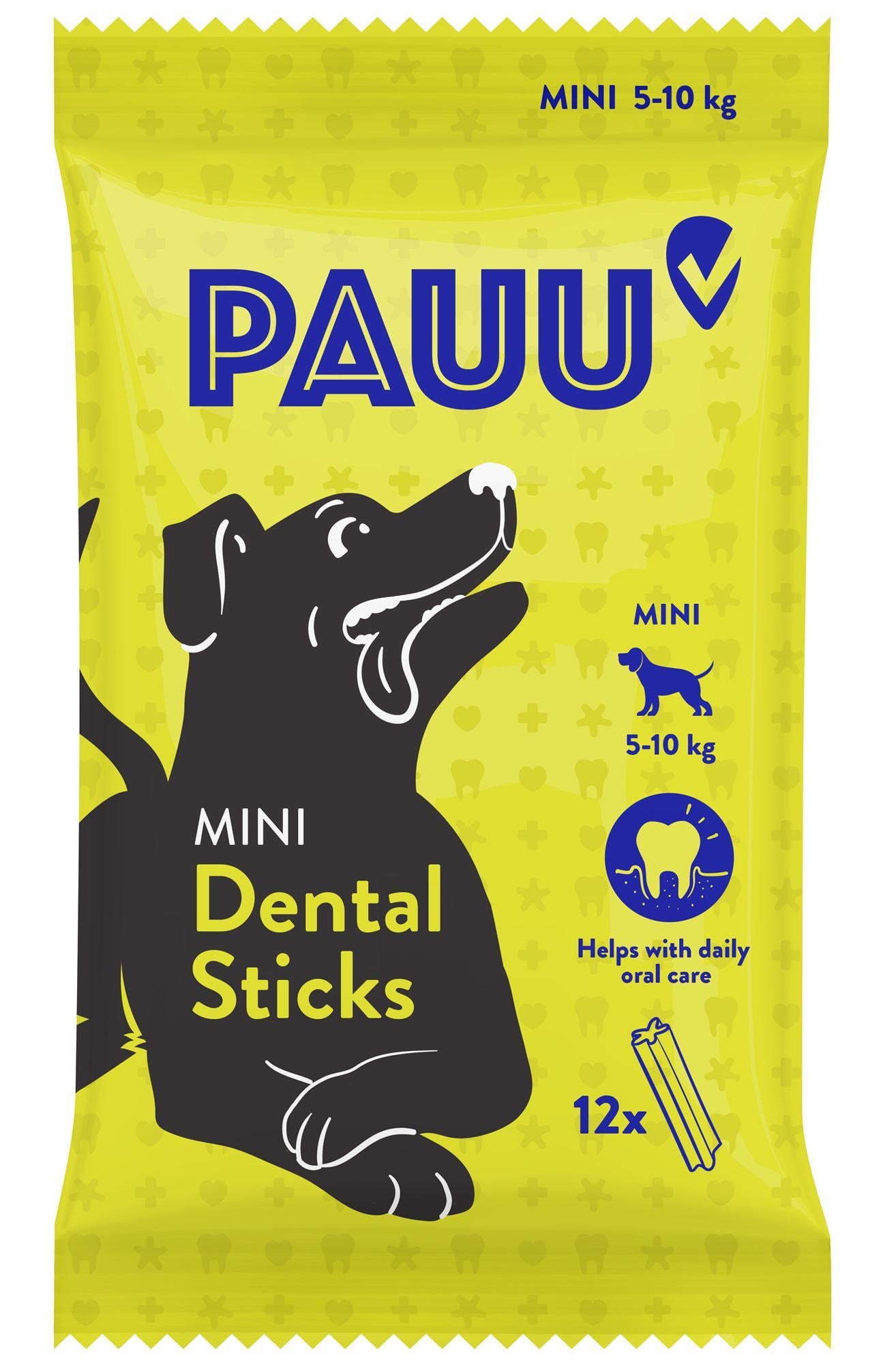 Pauu Hundefutter mit Geflgel GETREIDEFREI