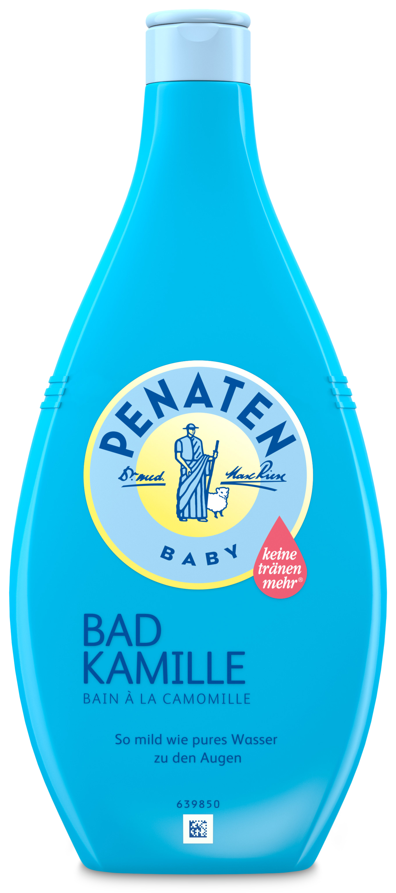 PENATEN BABY intensiv Pflegel mit Aloe-Vera Extrakt PENATEN BABY intensiv Pflegel mit Aloe-Vera Extrakt