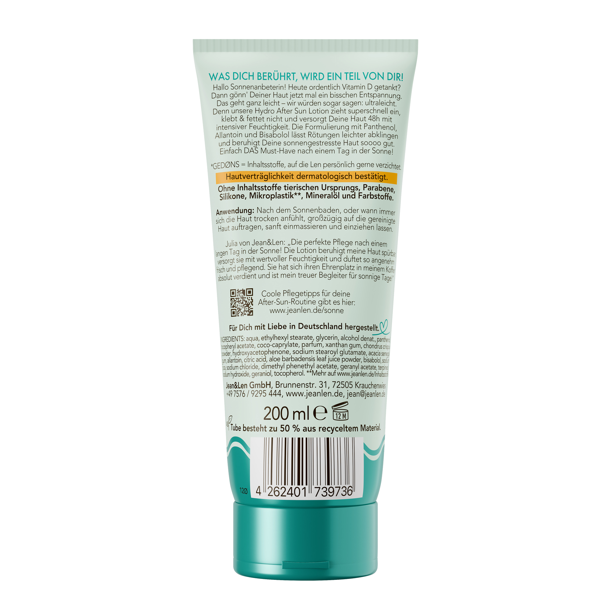 aloe vera on dandruff Aloe Vera Shampoo main image 0
