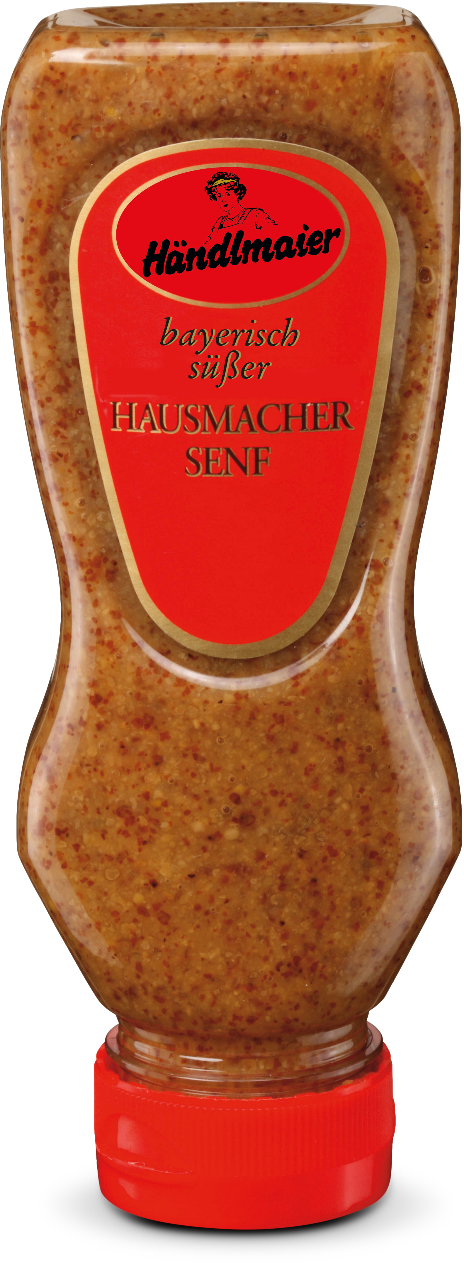 Händlmaier bayerisch süßer Hausmachersenf