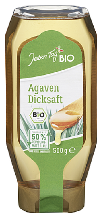 Jeden Tag Bio Agaven Dicksaft