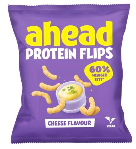 Ahead Protein Flips Cheese