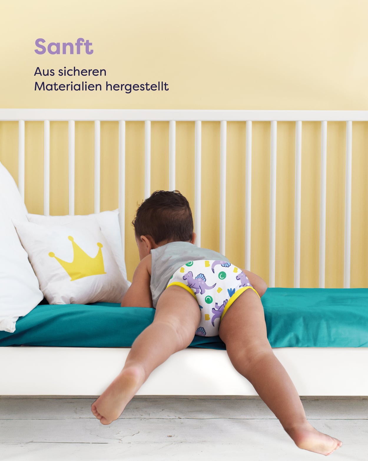 MINOTI Meisjes Jersey Jurken Meerkleurig
