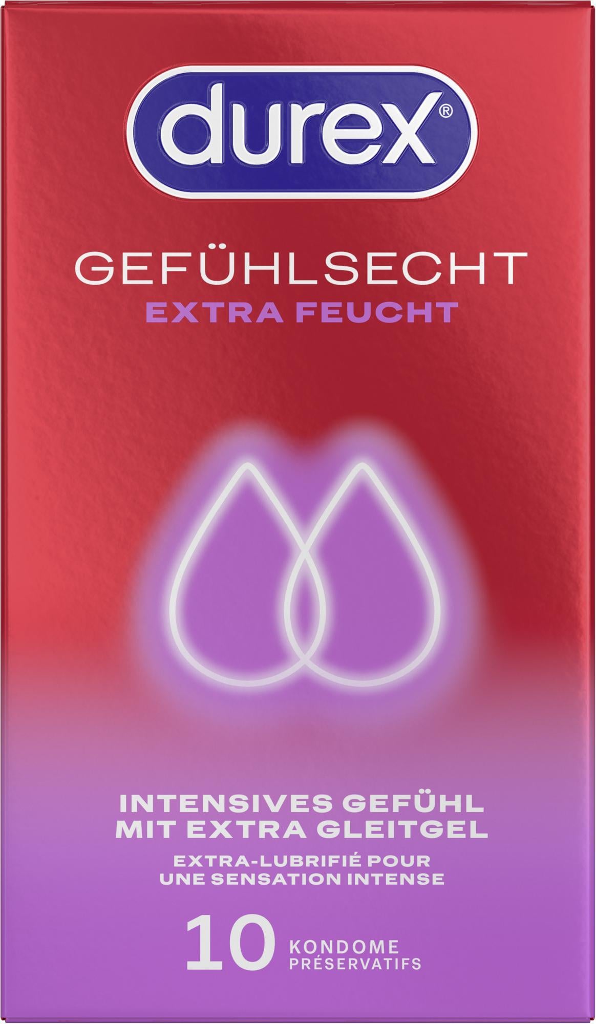 fucking good gleitgel BILLY BOY Kondom Mix-Sortiment – 100 Stück Bunt Gemischt, Extra Feucht &  Perlgenoppt, Inkl. Fruchtigem Gleitgel (
