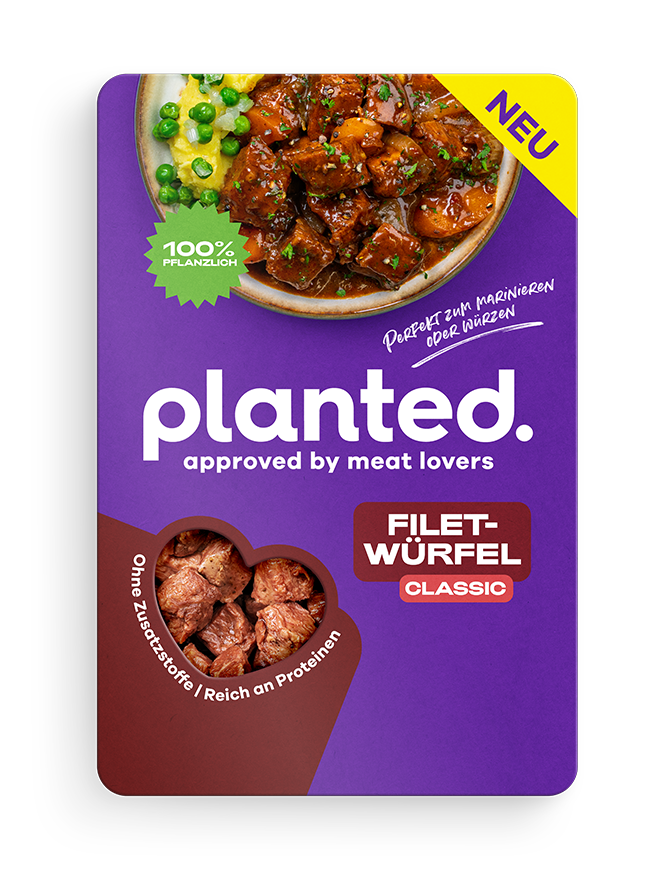 planted.pulled BBQ VEGAN