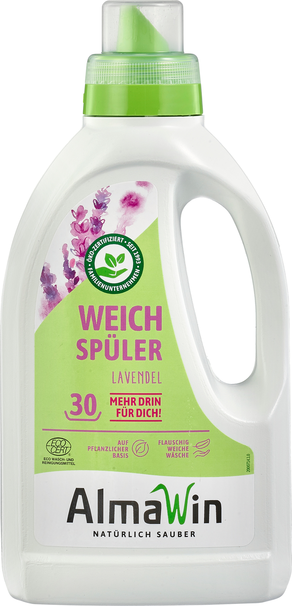 AlmaWin Alma Win Weichspüler Lavendel 30WL