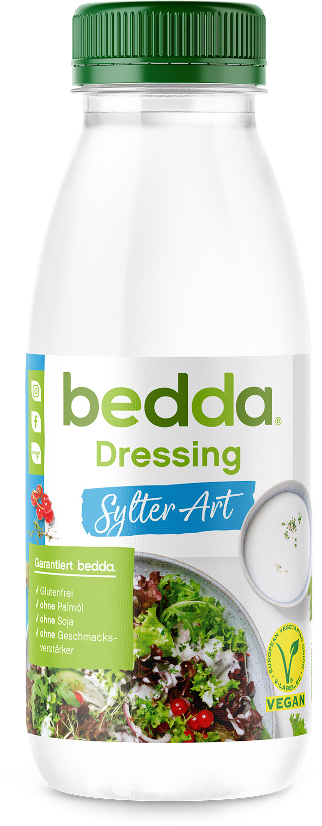 bedda Dressing Sylter Art VEGAN