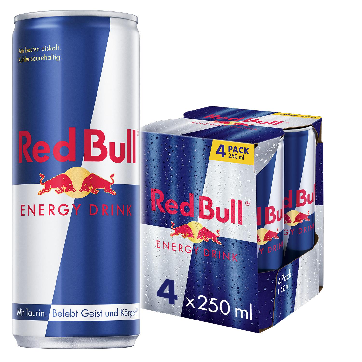 Red Bull Energy Drink Kaktusfrucht (EINWEG)