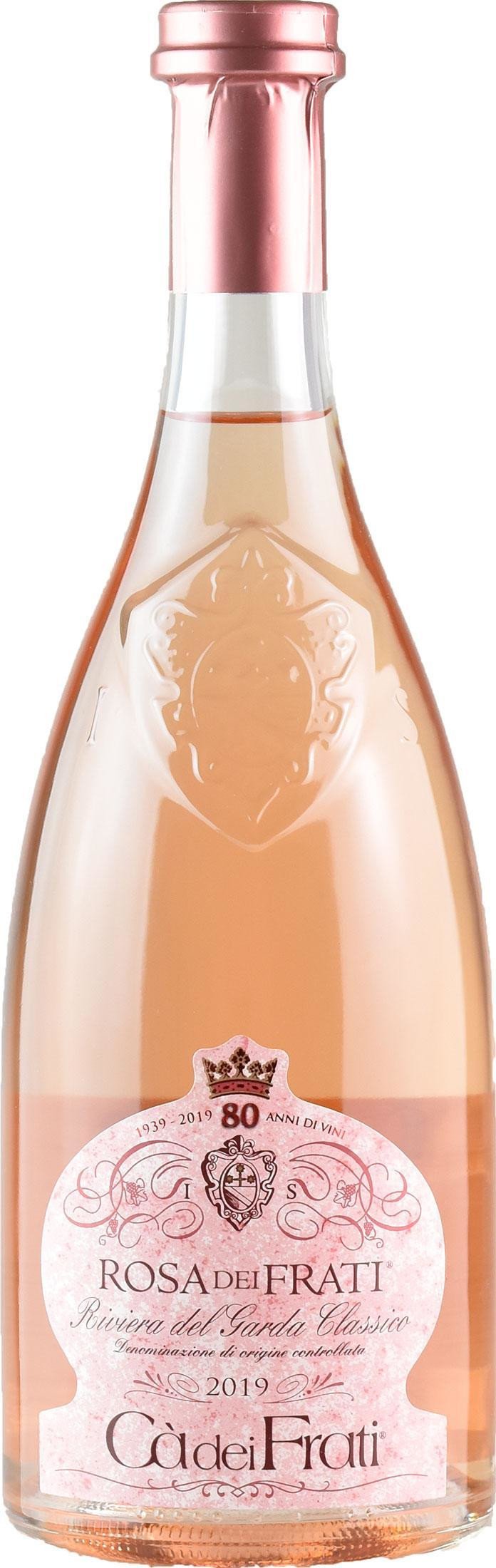 Donatia Poate Fi Atacata De Frati Ca dei Frati Rosa dei Frati Classico DOC 2022