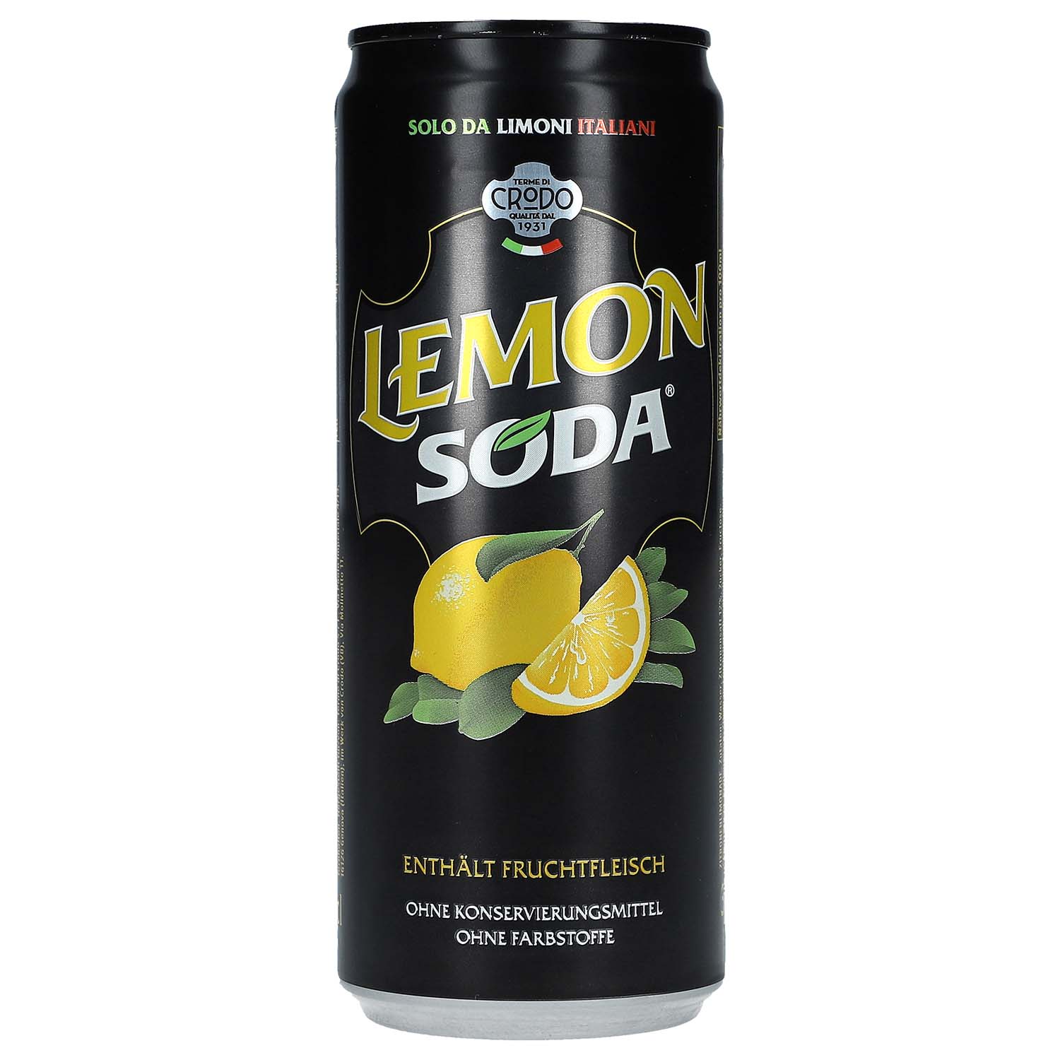 Erstaunlich Lemon Soda Rewe Ebenbild