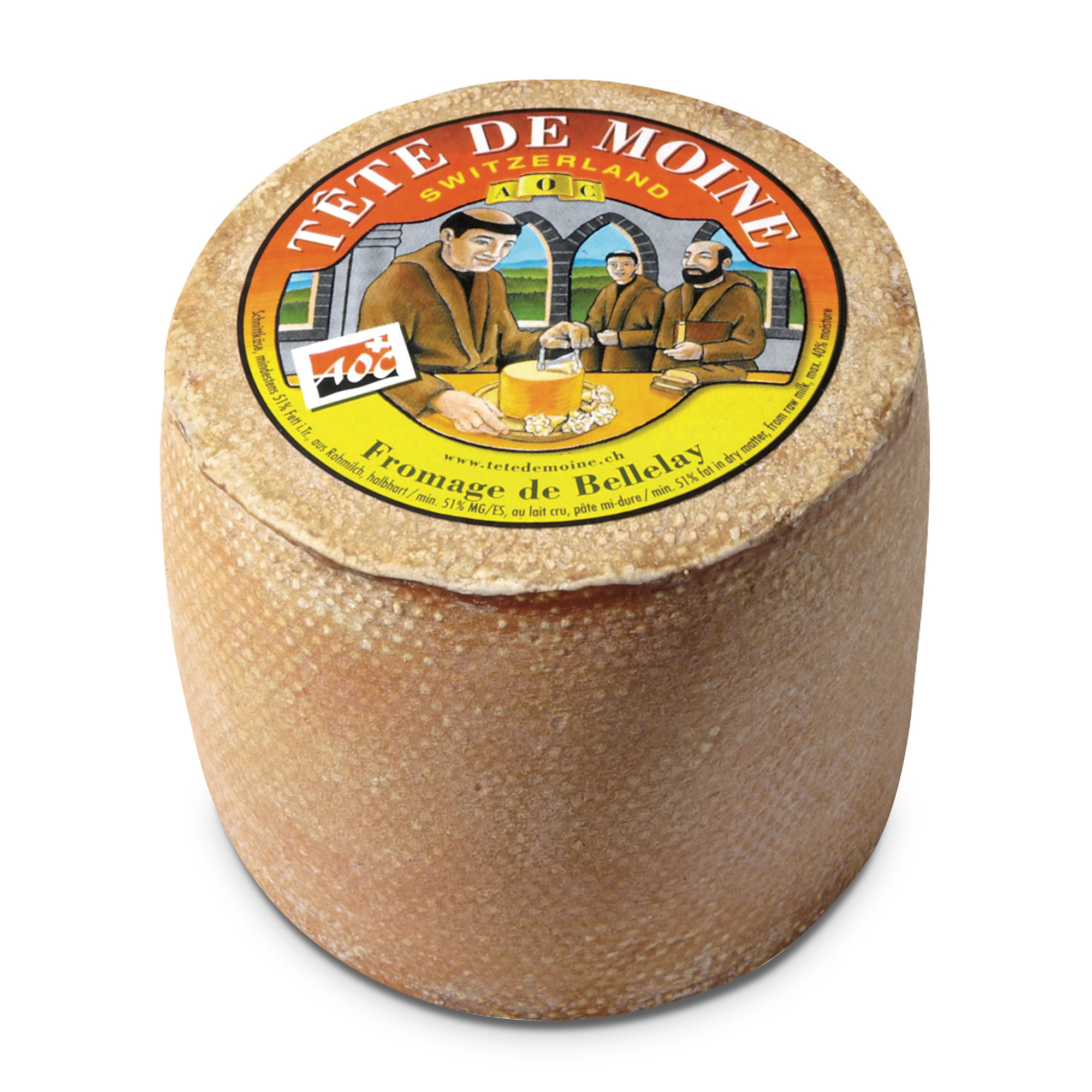 Wo Kann Man Tete De Moine Kaufen Tete de Moine Käse