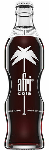 Afri Cola ohne Zucker (MEHRWEG)