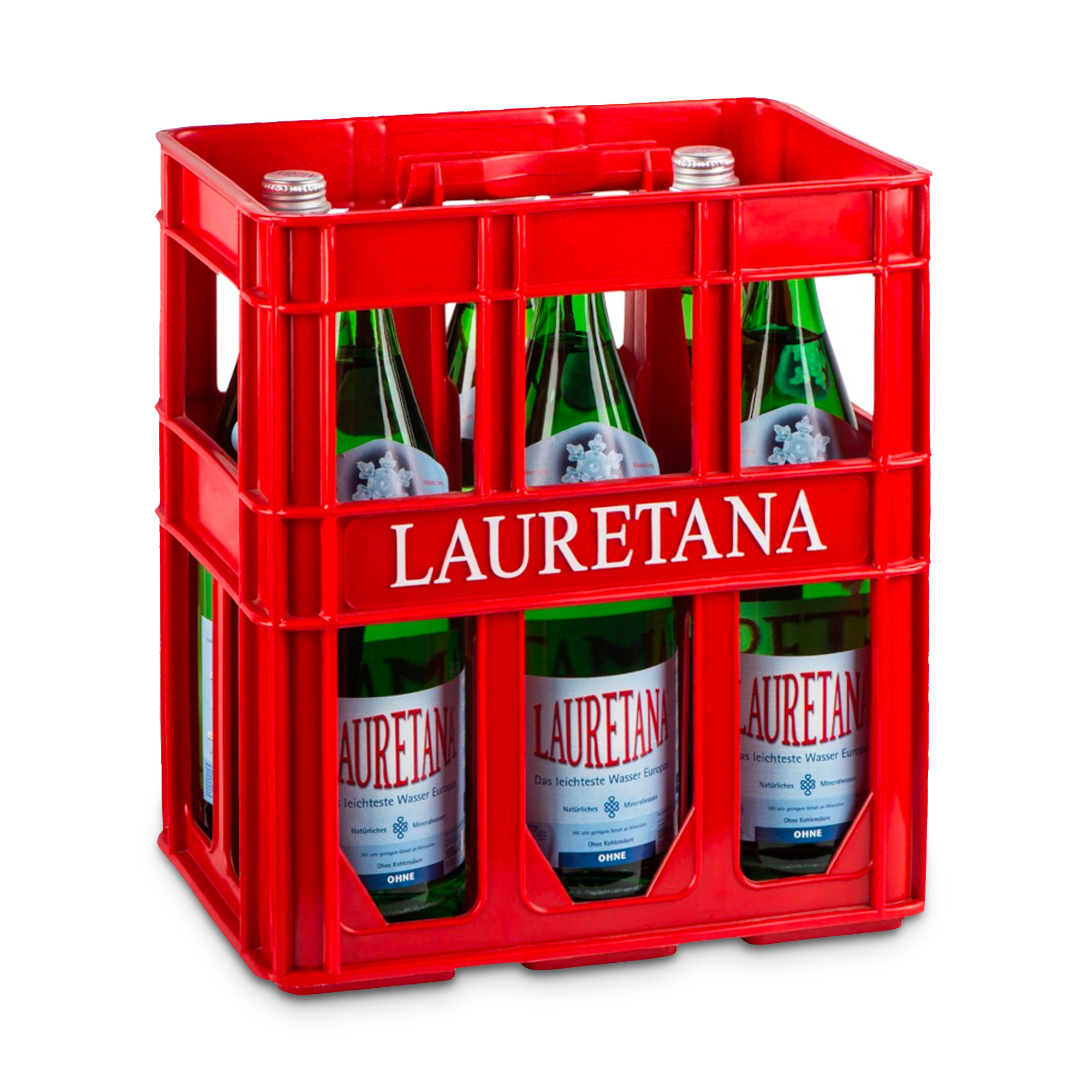 Lauretana Still 6x1,0l