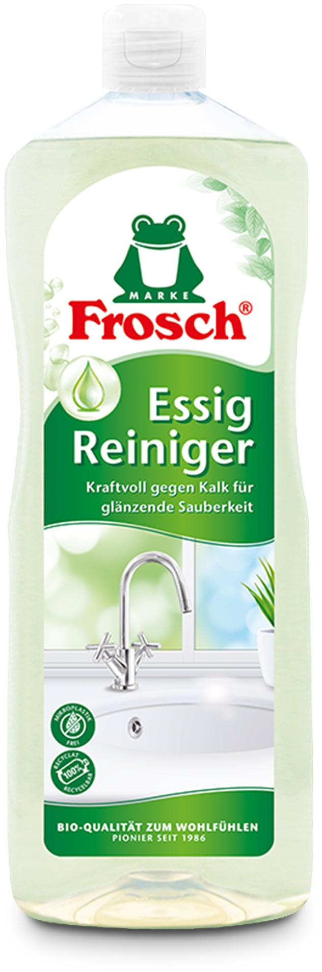 Frosch Aloe Vera Spl-Lotion