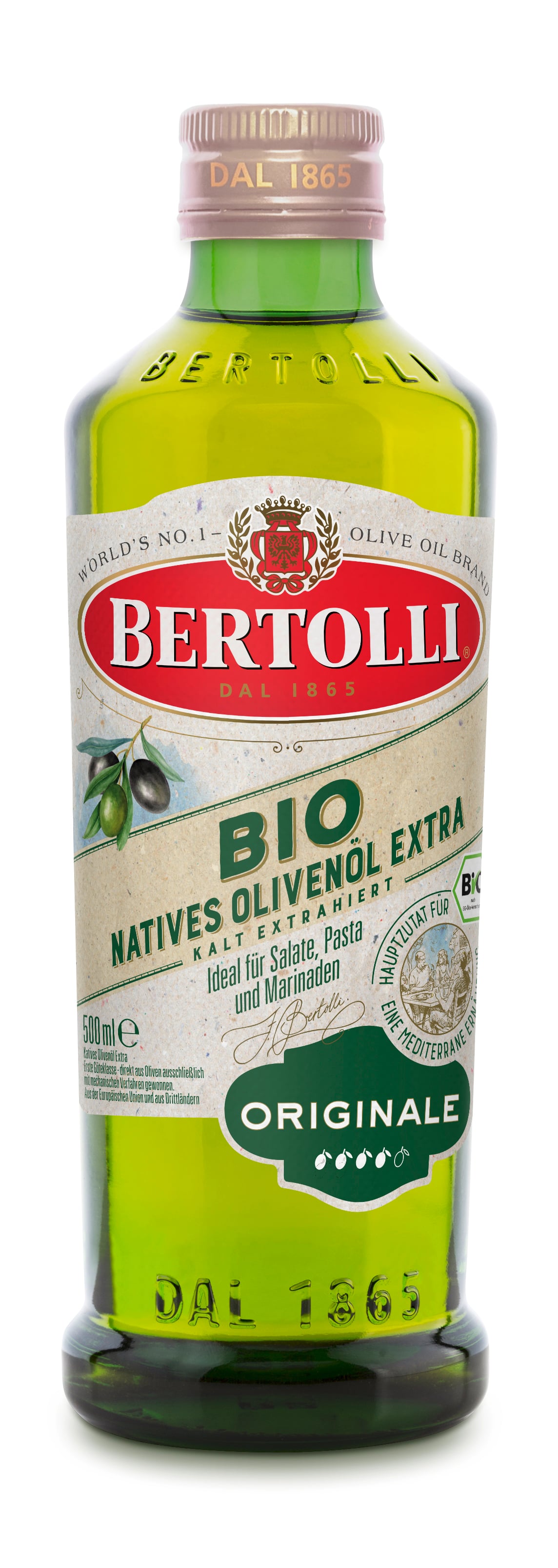 Olival da Risca BIO Olivenl extra nativ "Reserva da Famlia"