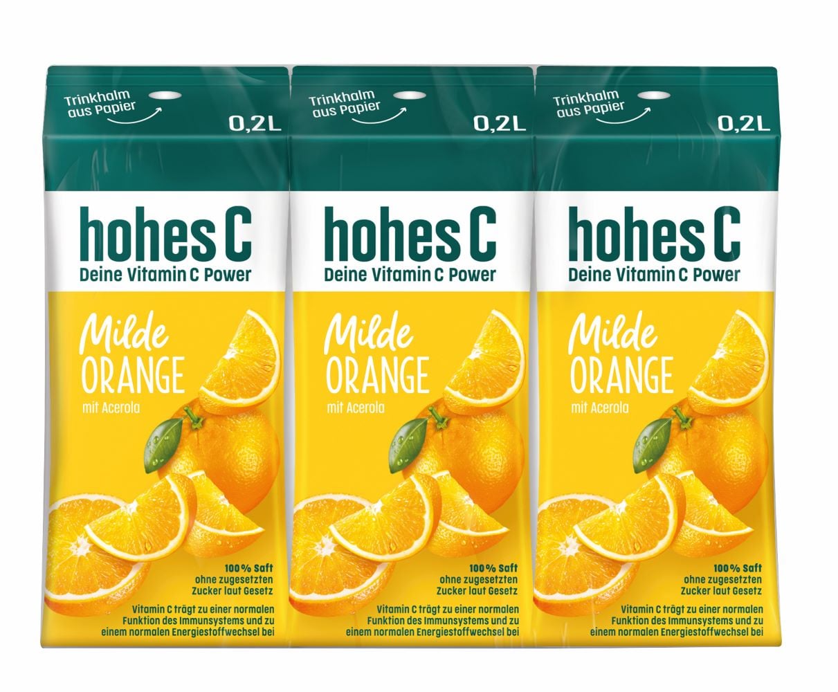 Milde Orange