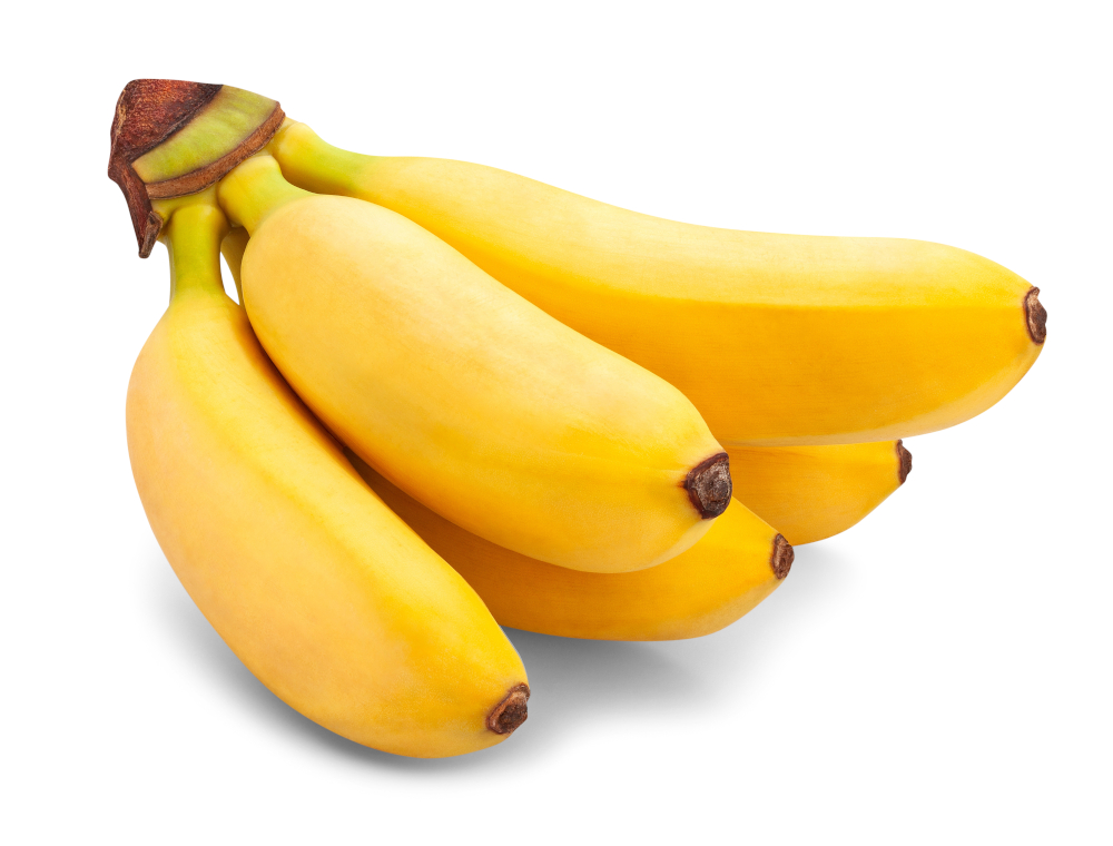 80 Cm Große Aufblasbare Banane – Gelb & Schwarz, Perfekt Für Kostüme & Partys
