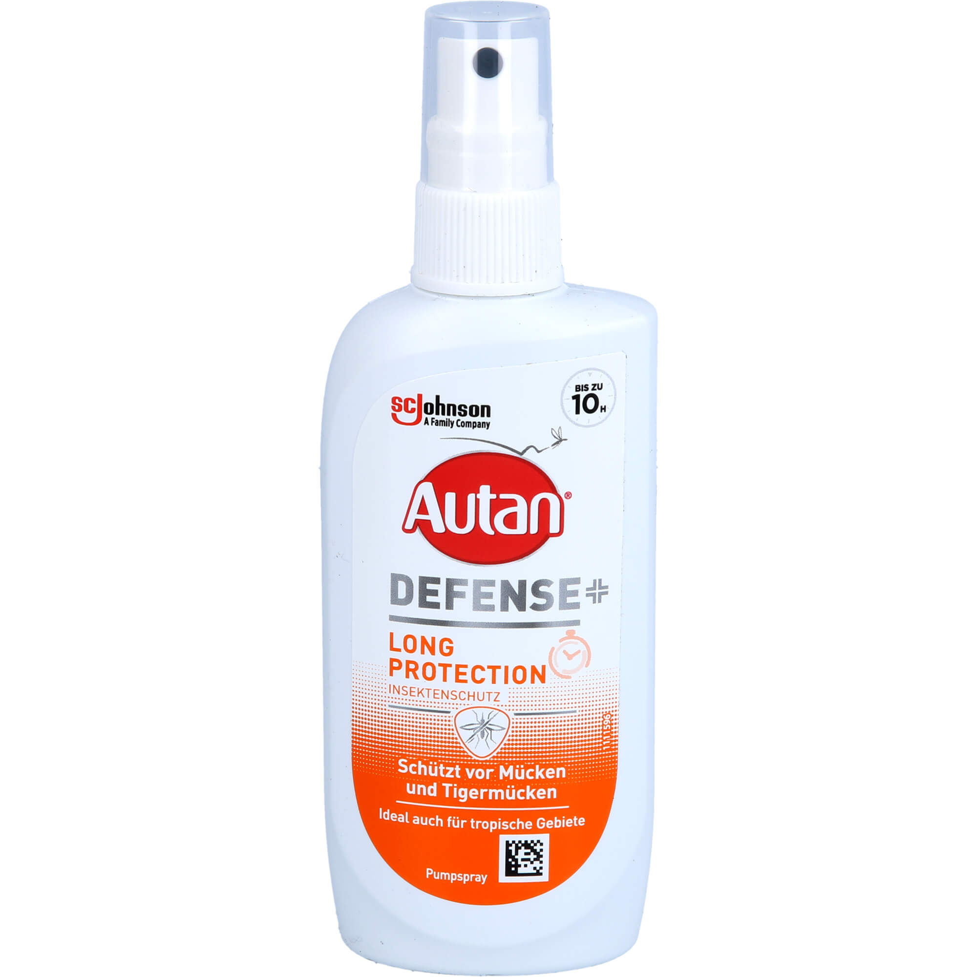 AUTAN Defense Long Protection Pumpspray   21536 17315110 