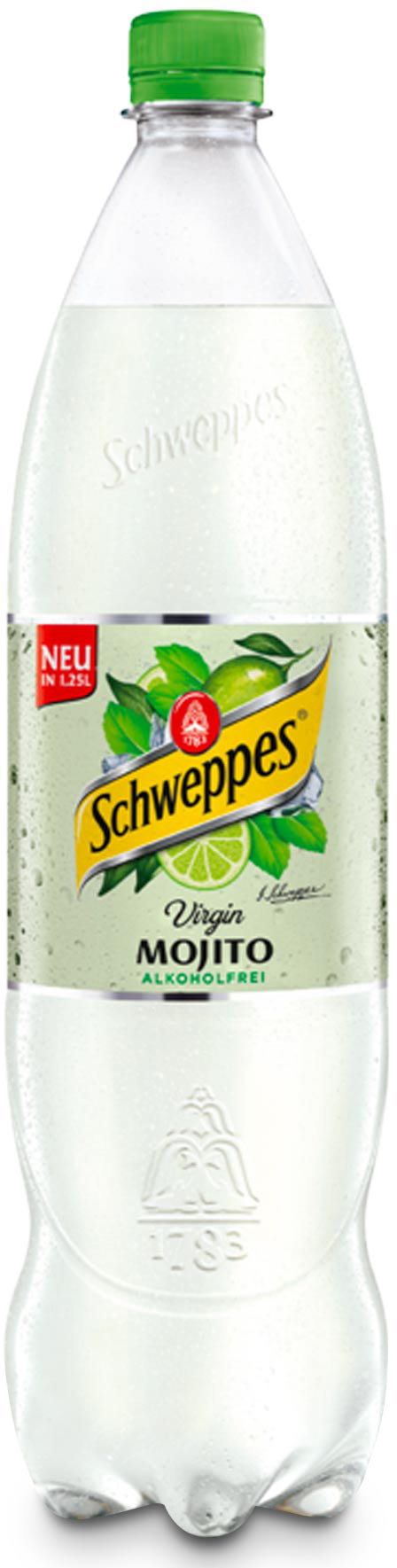 Schweppes Virgin Mojito (EINWEG)