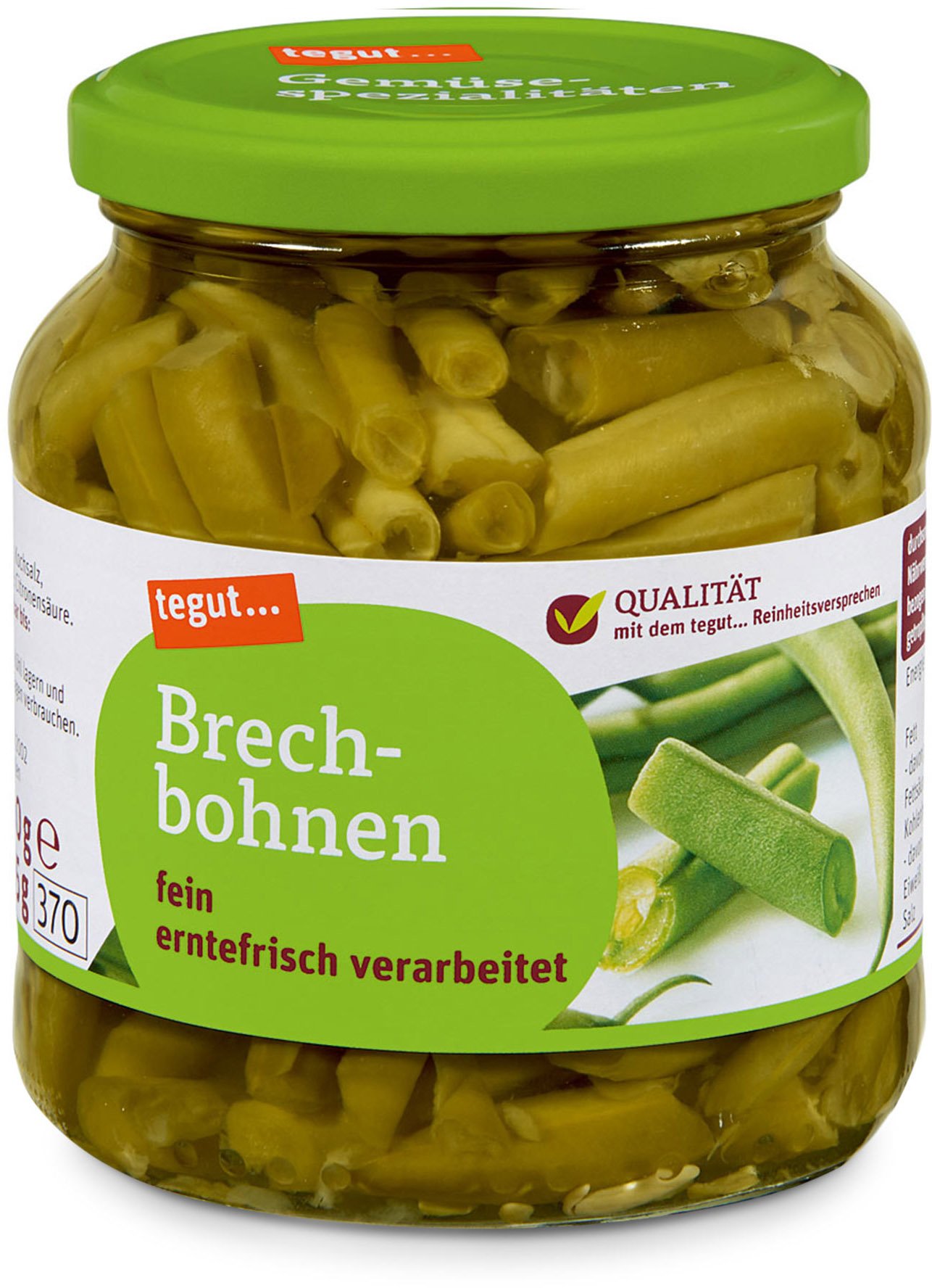 tegut Brechbohnen