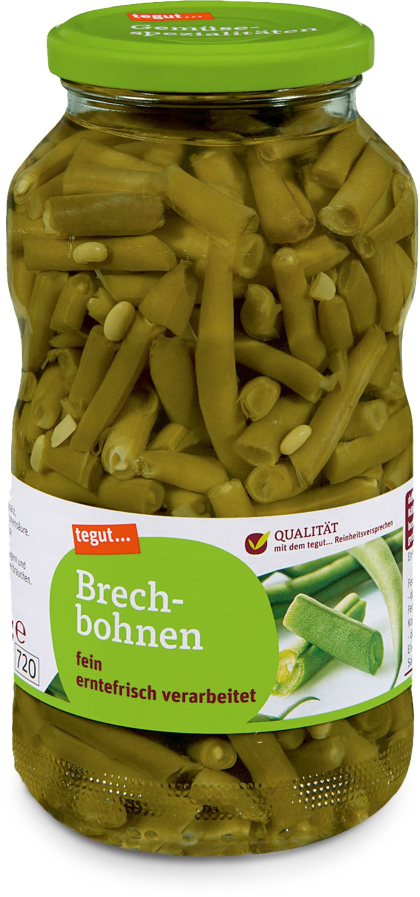 tegut Brechbohnen
