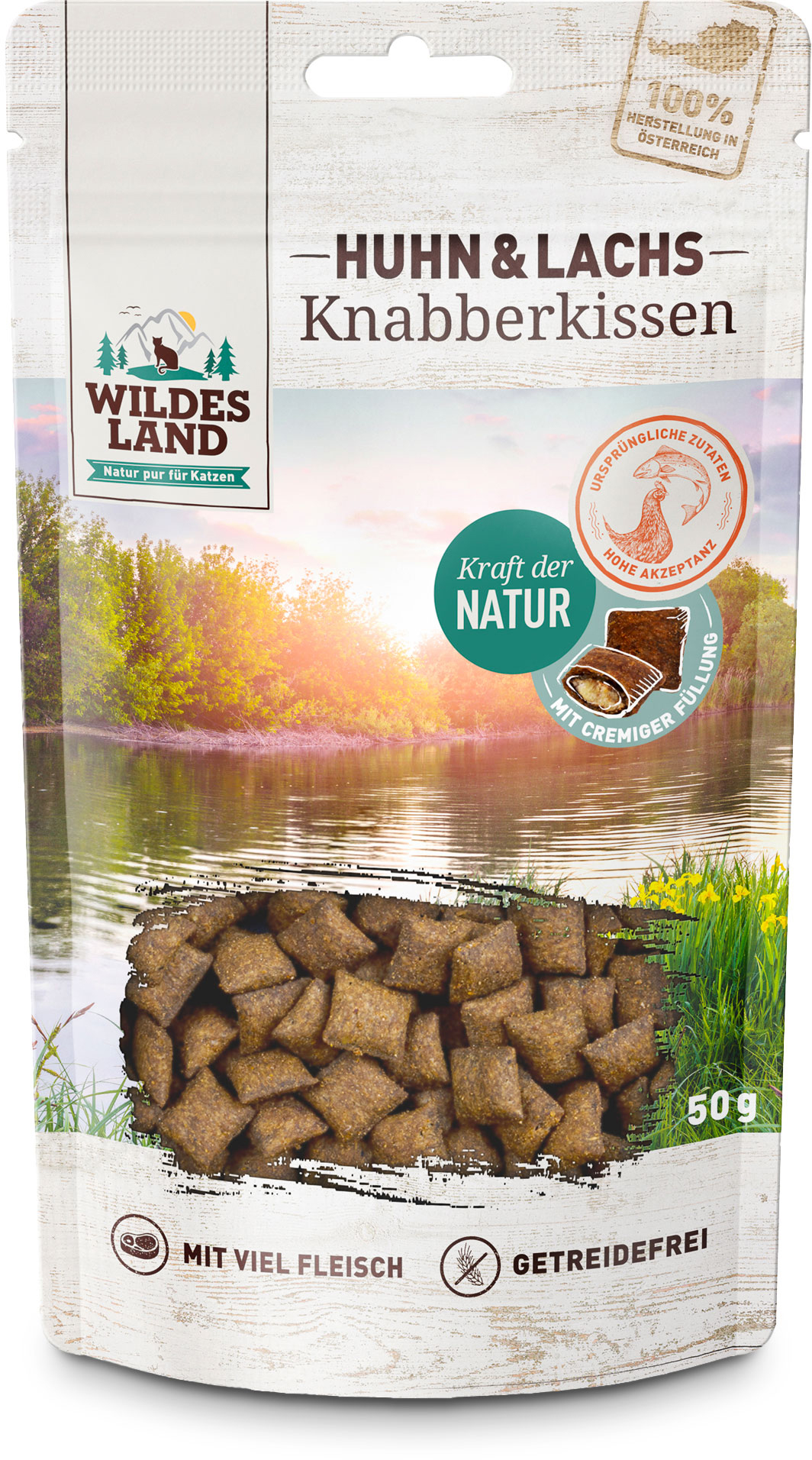 Wildes Land Rind PUR