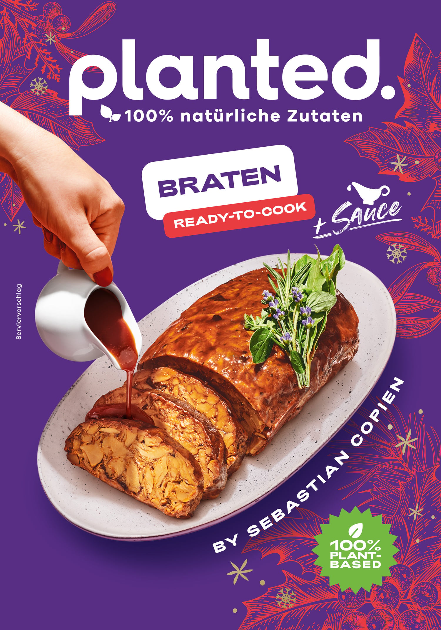 planted.braten VEGAN