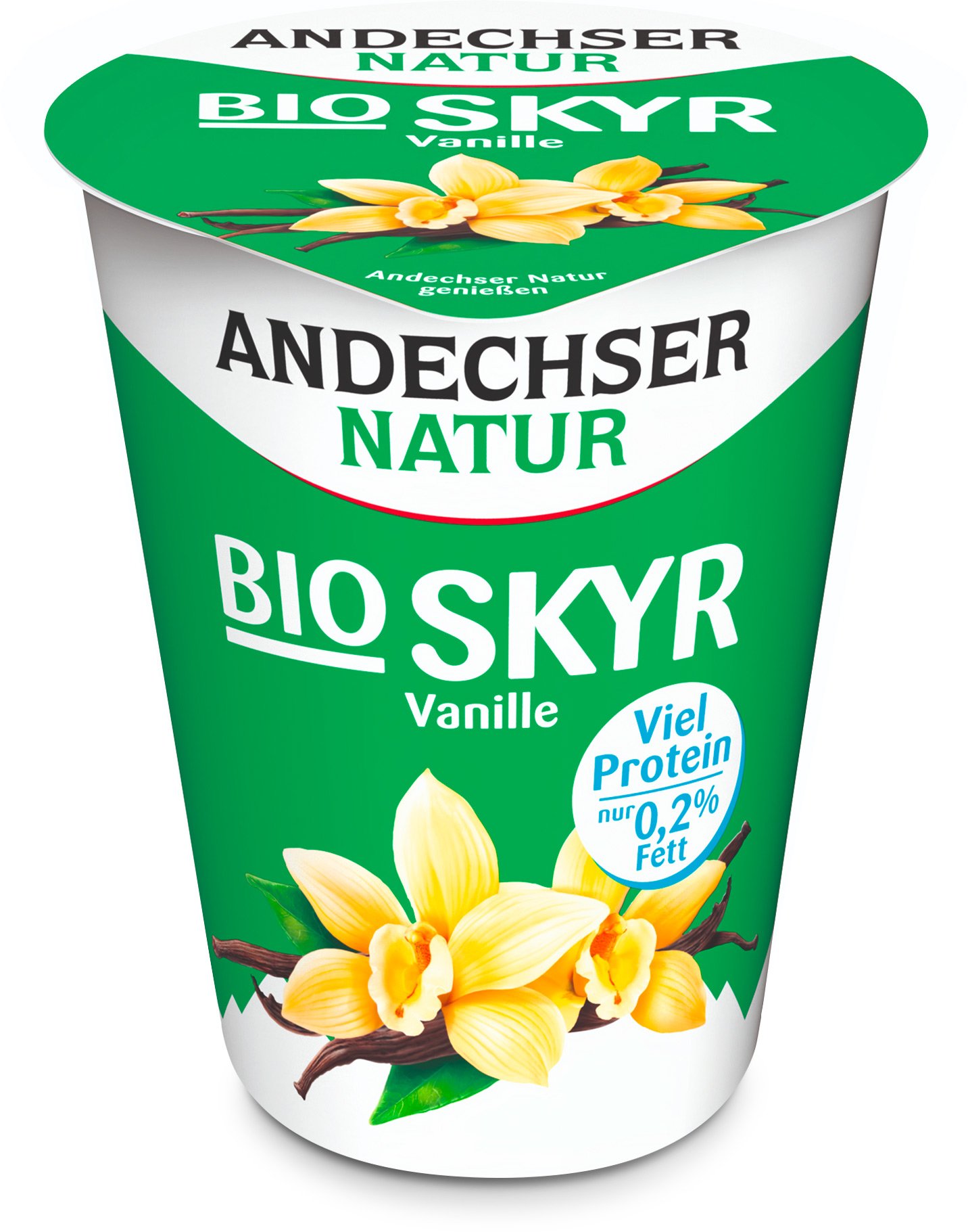 Andechser Natur Bio Skyr Vanille