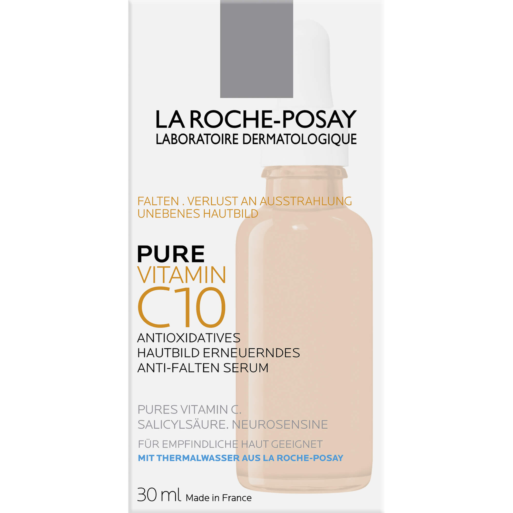 ROCHEPOSAY Pure Vitamin C10 Serum