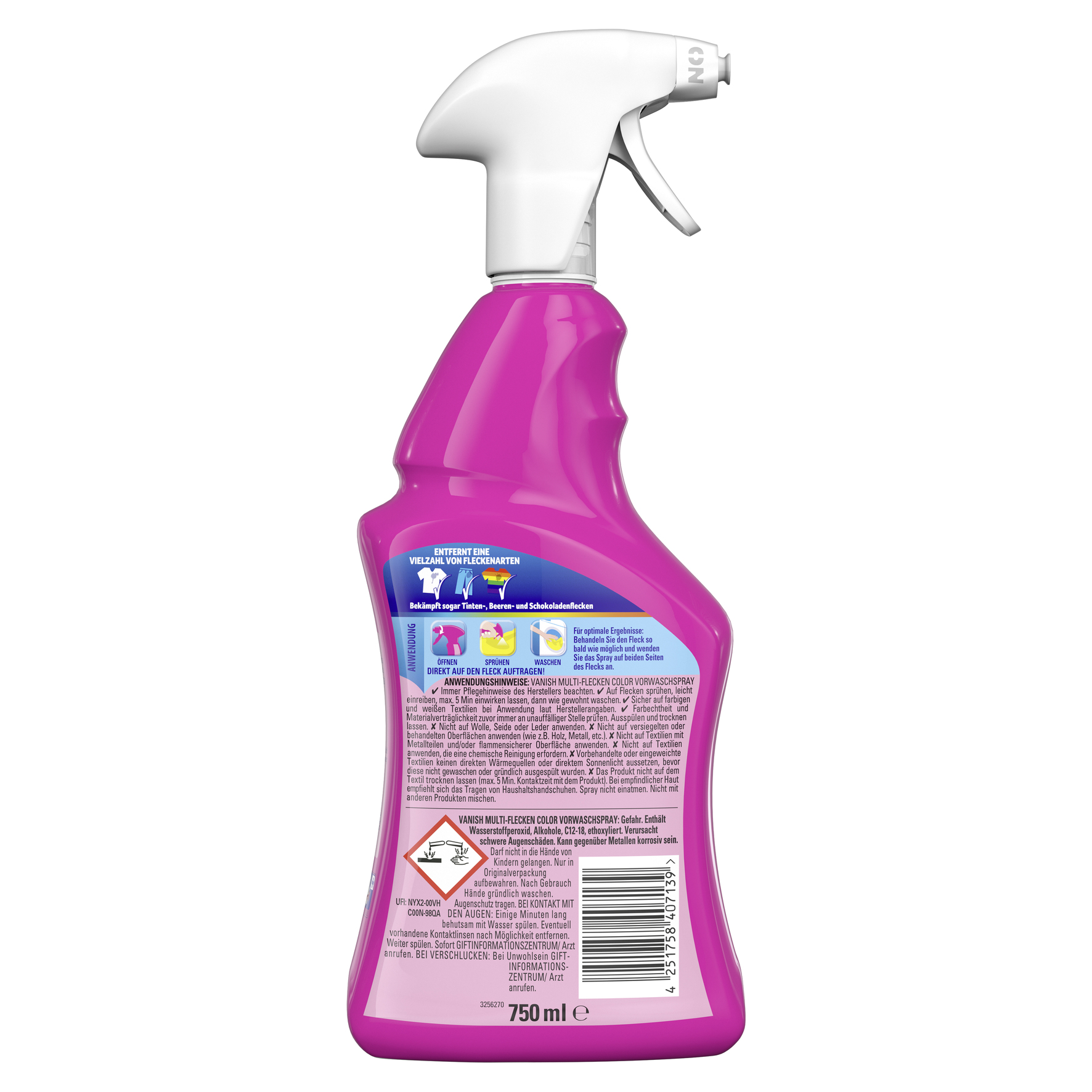 Vanish 4-in-1 Künstler-Radierer Von Acurit – Löscht Graphit, Kohle, Buntstift & Pastell