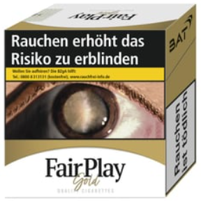 fairplay cigarettes Fair Play (german version) (Filter) KS-24-S - Germany How Philip Morris International secured
