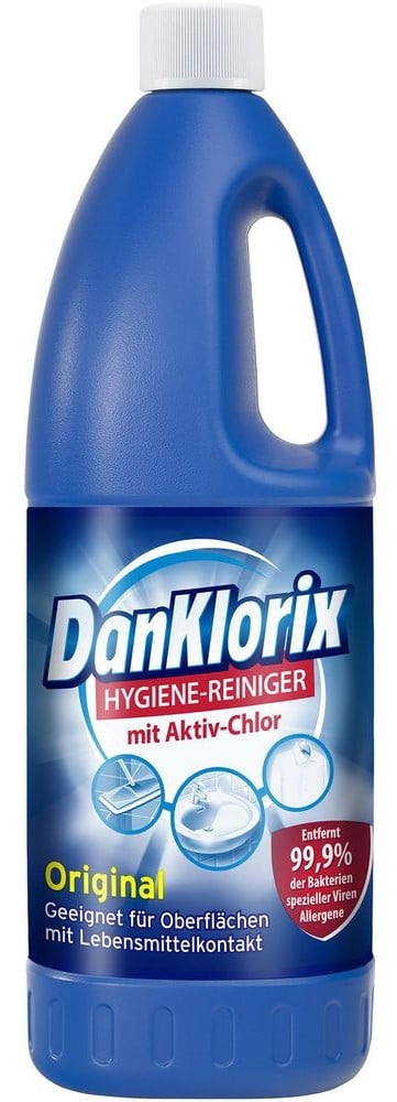 DanKlorix Hygiene-Reiniger Original Biozidprodukt