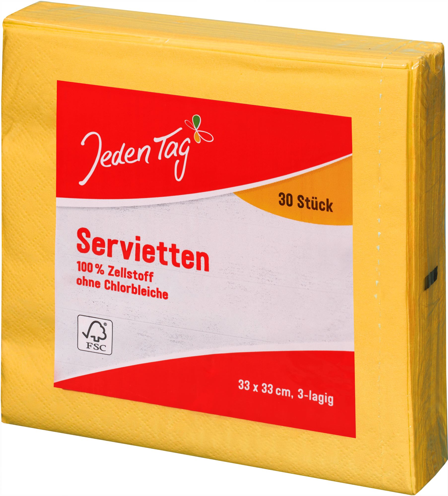 Boston International Oster-Servietten | 20 Stück Papier Lunch-Servietten Mit Hasen-Motiv | 3-lagig