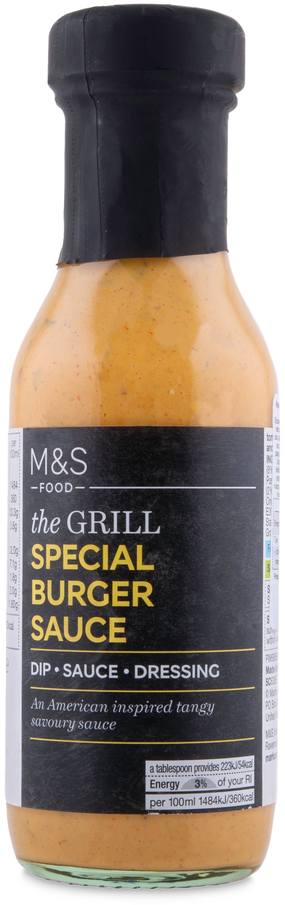Marks&Spencer Special Burger Sauce Marks&Spencer Special Burger Sauce