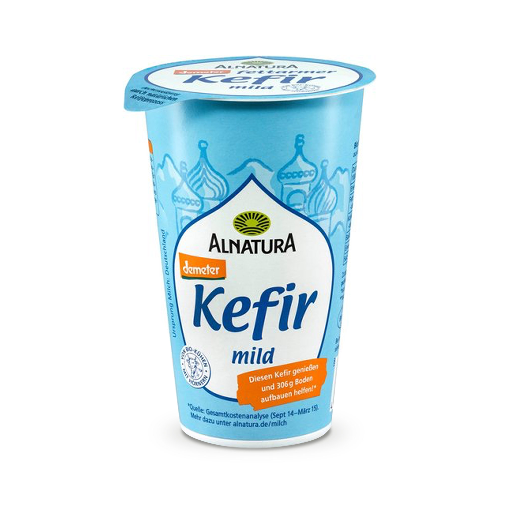 Berchtesgadener Land Demeter Kefir