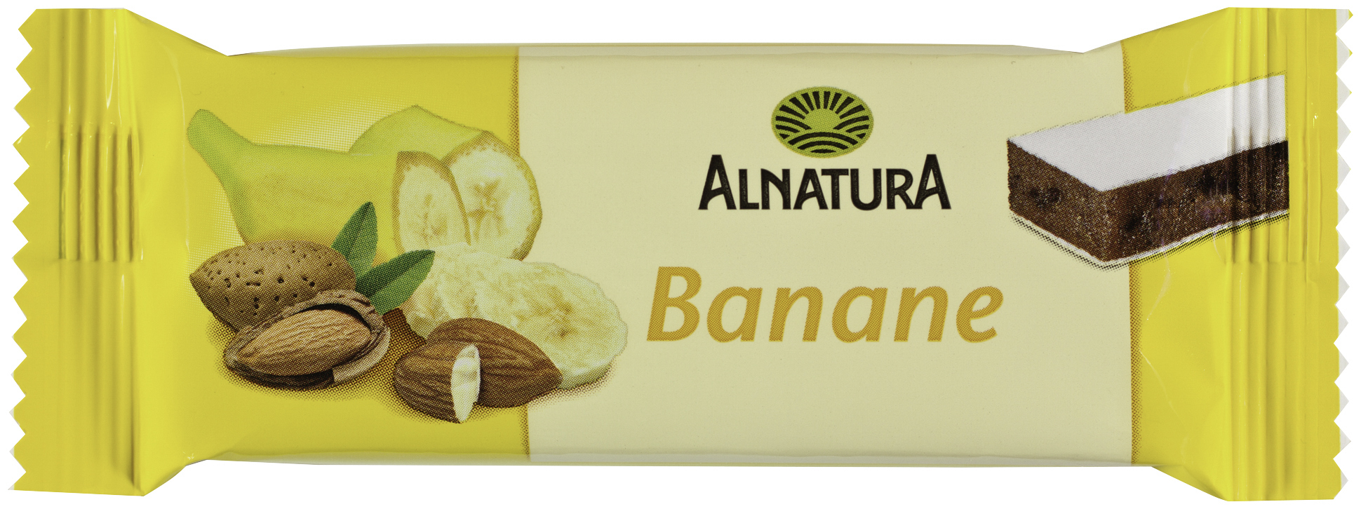 Alnatura BIO Bananenriegel