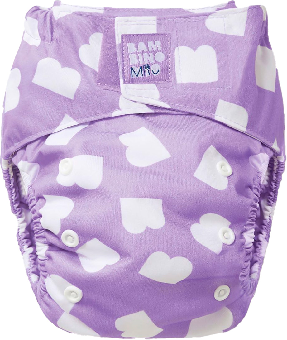Bambino Mio wiederverwendbare Windel, bäm