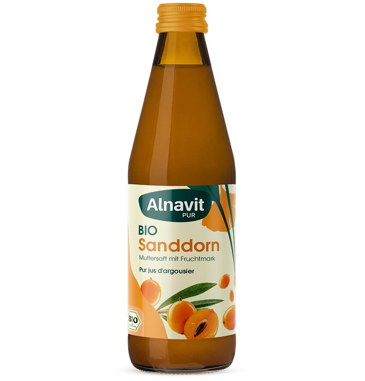 Alnavit BIO Aloe Vera Direktsaft