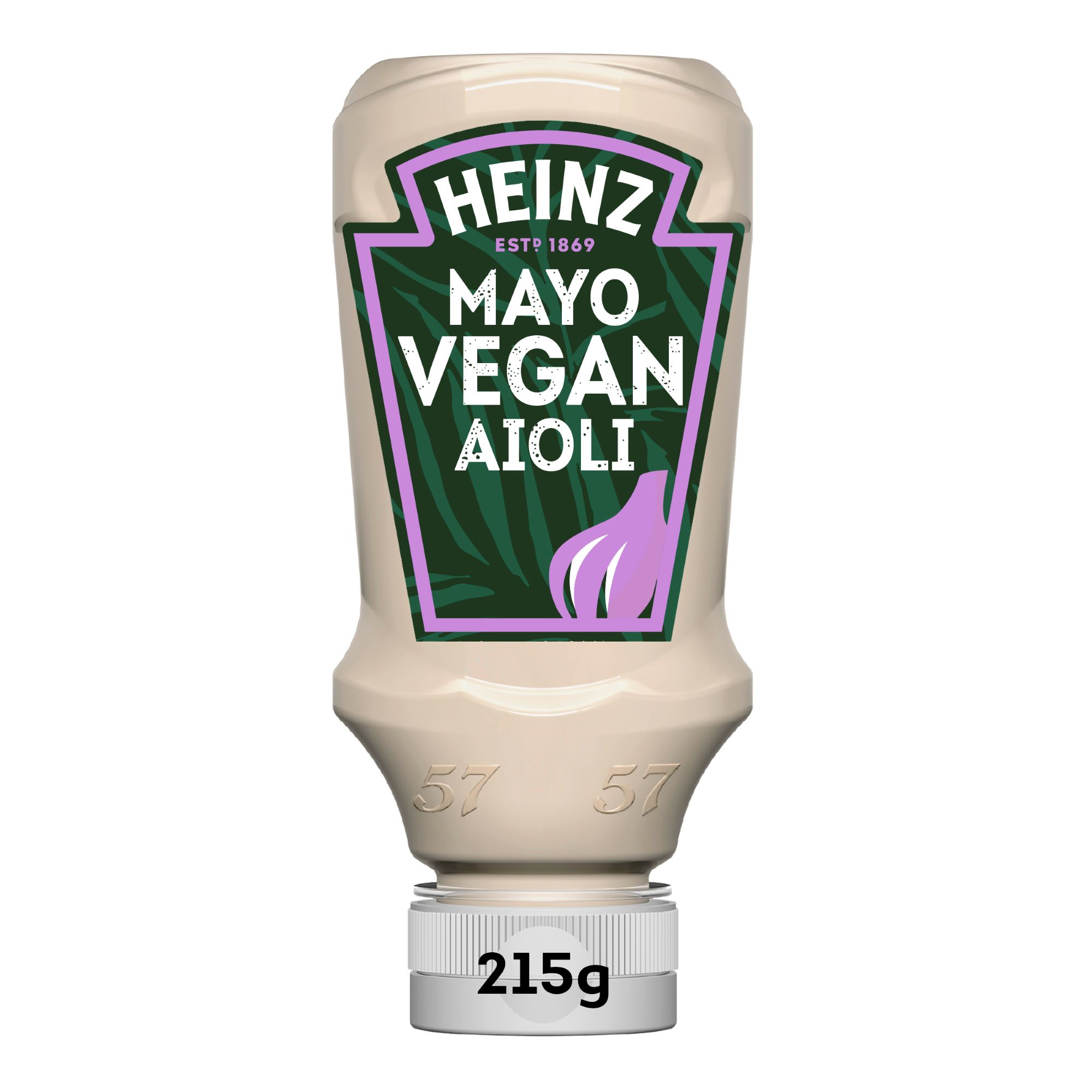 Heinz Vegan Mayo Aioli 2317