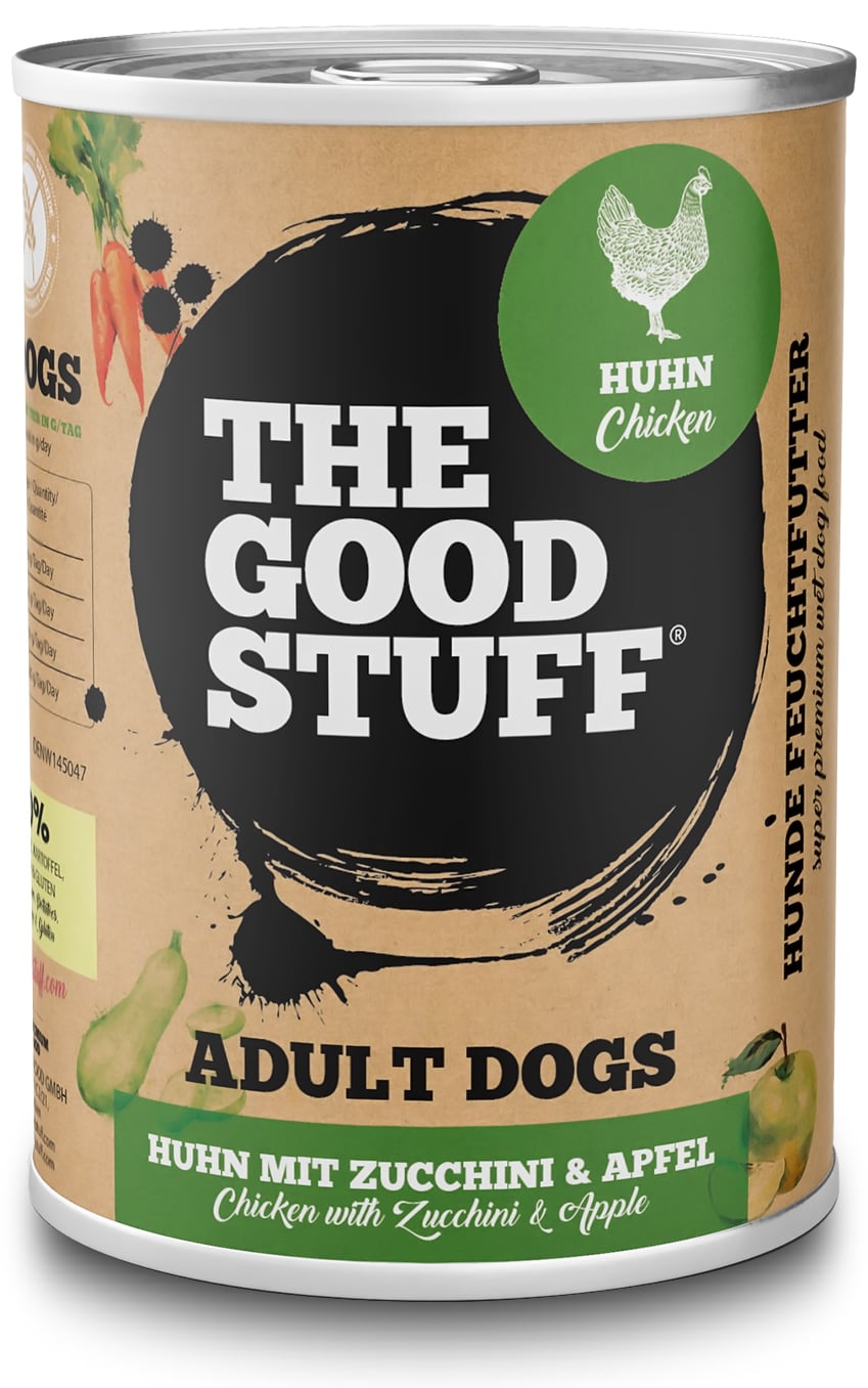 THE GOODSTUFF Rind Adult Trockenfutter