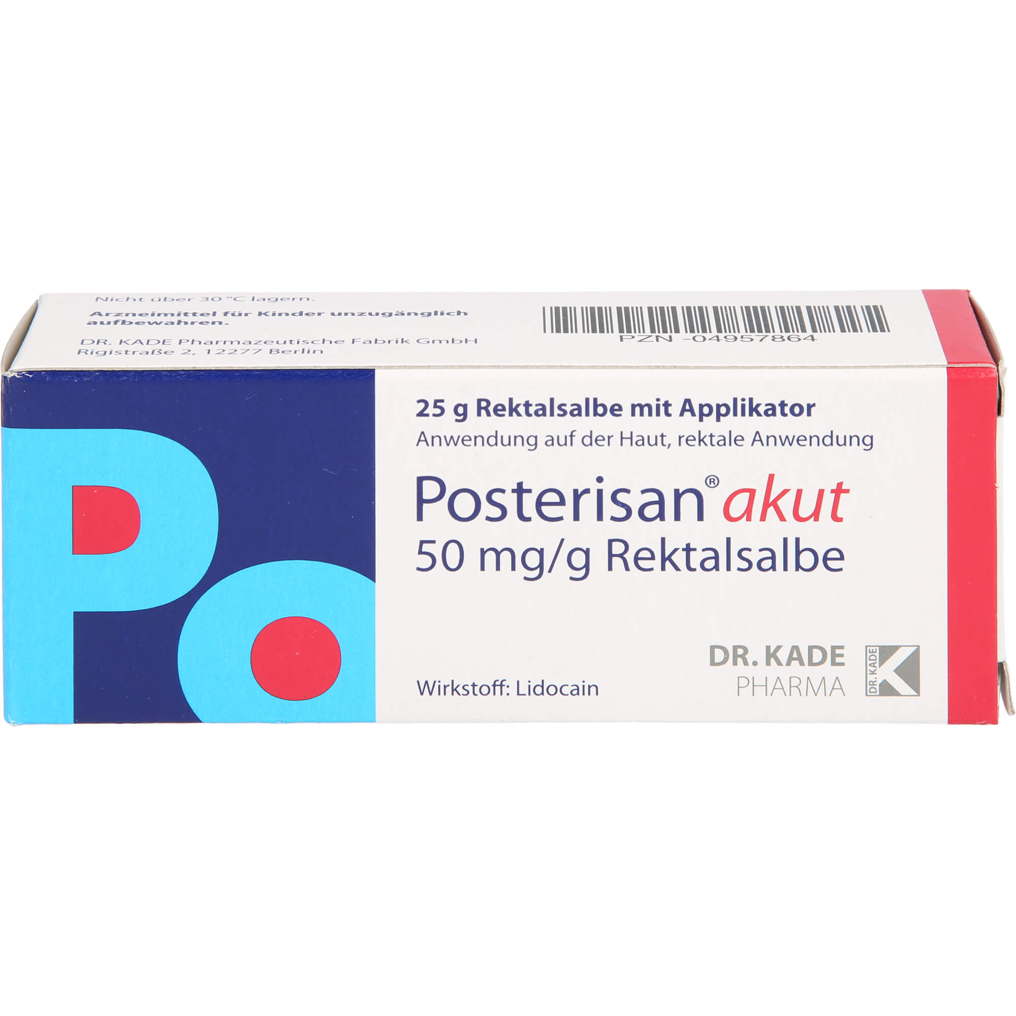 posterisan-akut-rektalsalbe-mit-applikator-25-g-salbe