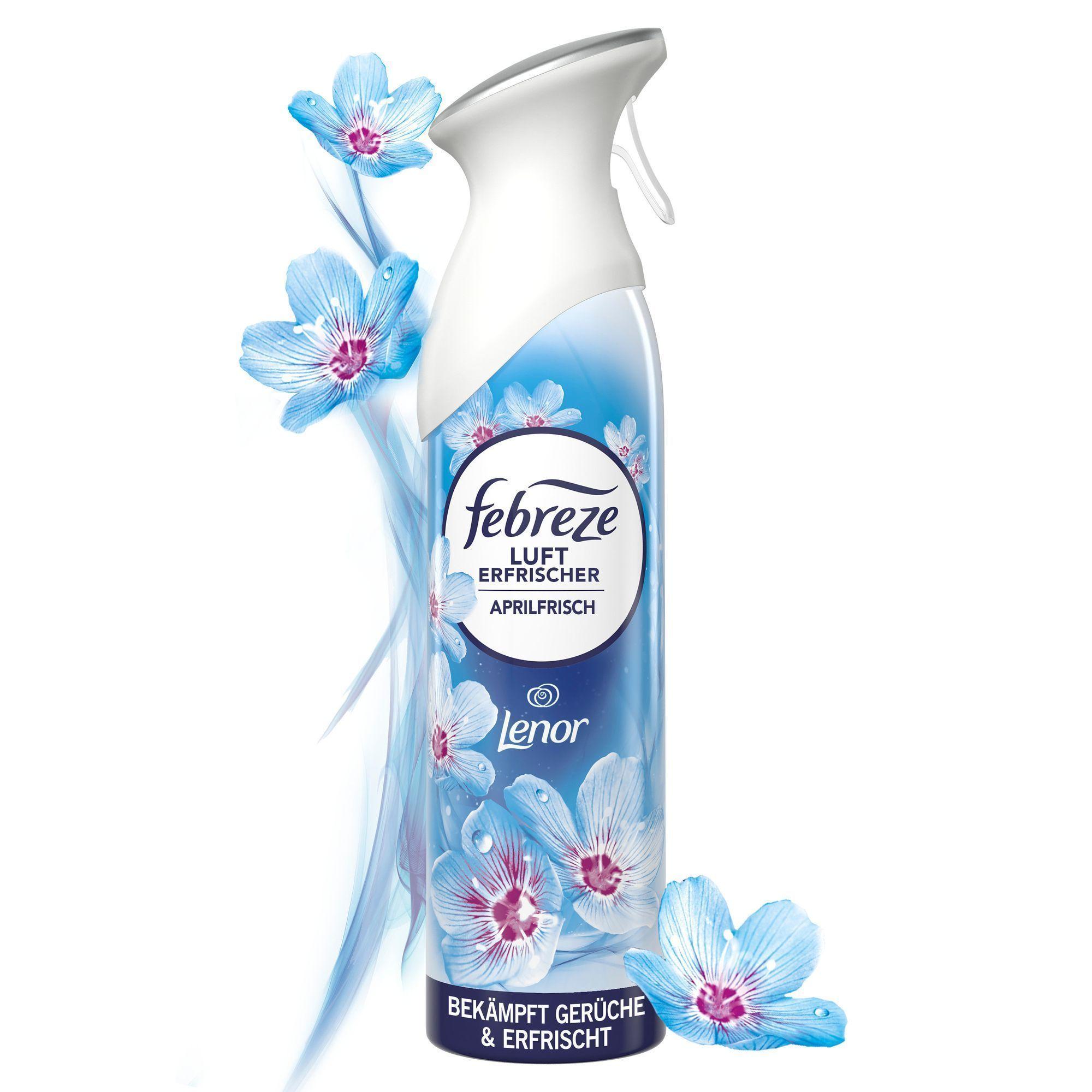 Febreze Aprilfrisch Lufterfrischer Raumduft Spray