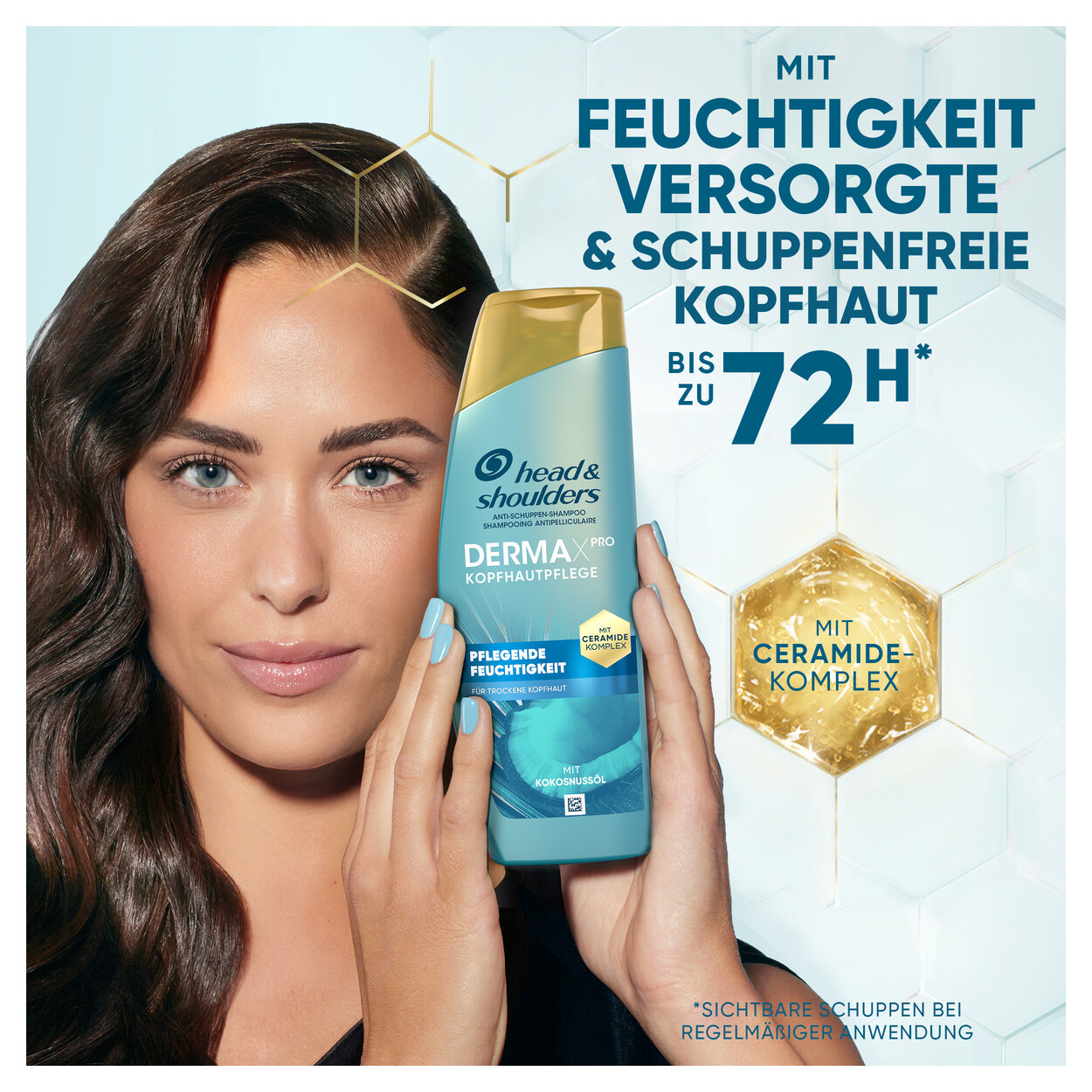 Head & Shoulders DermaXPro Anti-Schuppen-Shampoo Aloe Vera-Extrakt