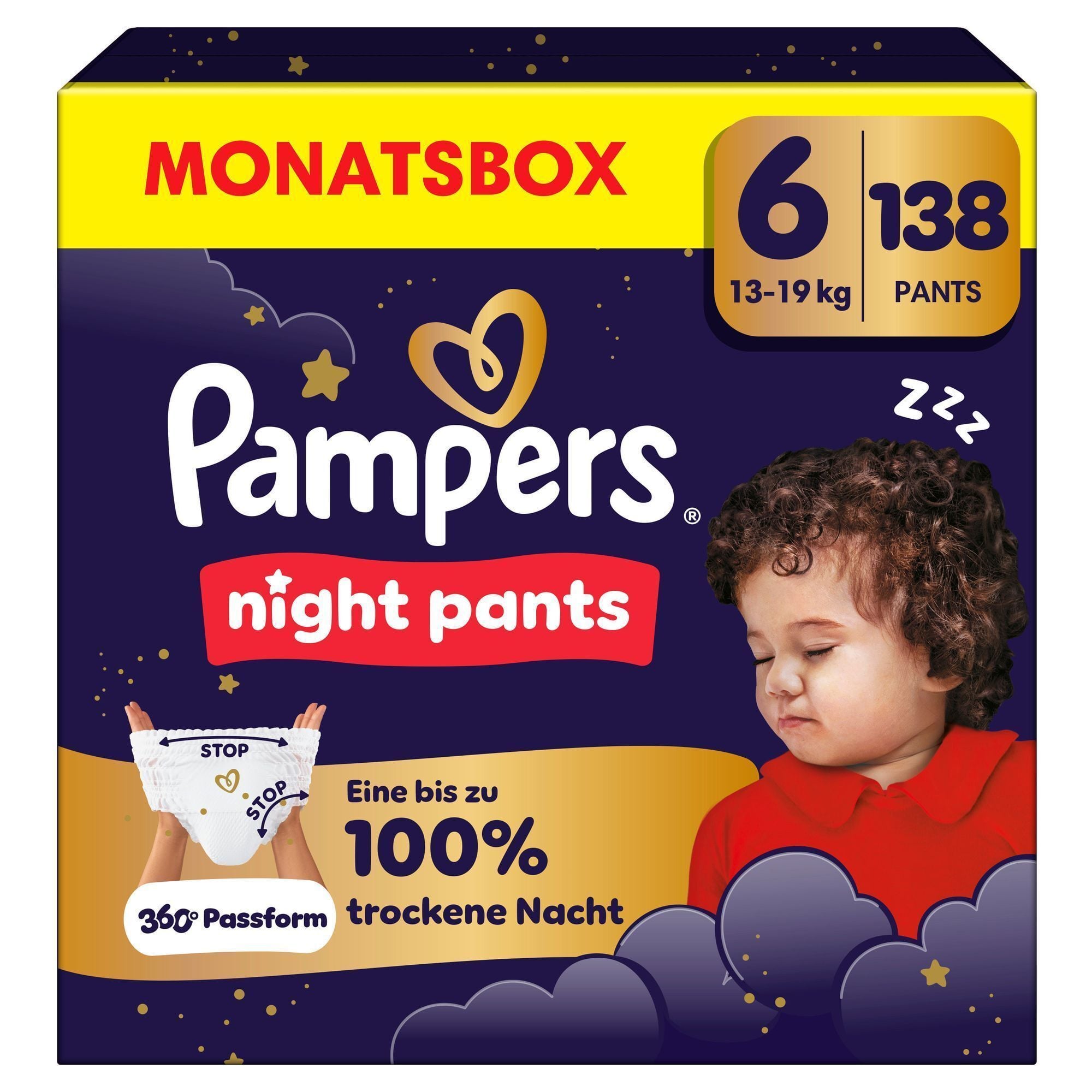 Pampers Harmonie Maat 3 Luiers Pampers Harmonie Maat 3 Luiers