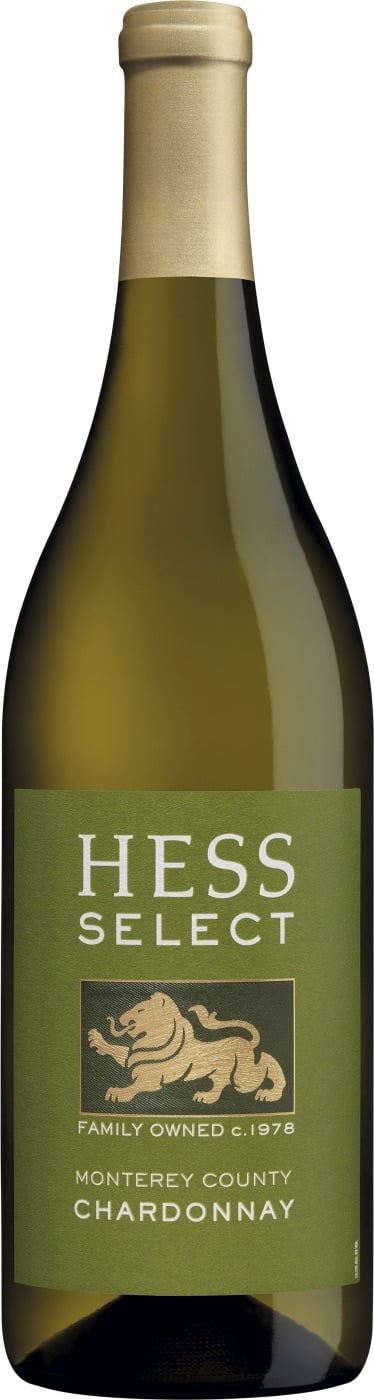 Hess Chardonnay Monterey County 2019