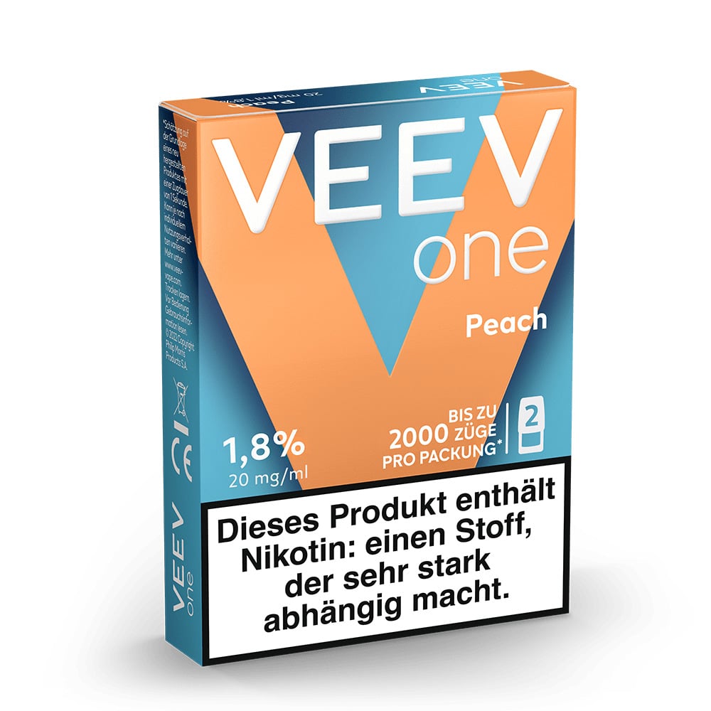 veev vape ohne nikotin E-Zigarette kaufen - VEEV ONE main image 0