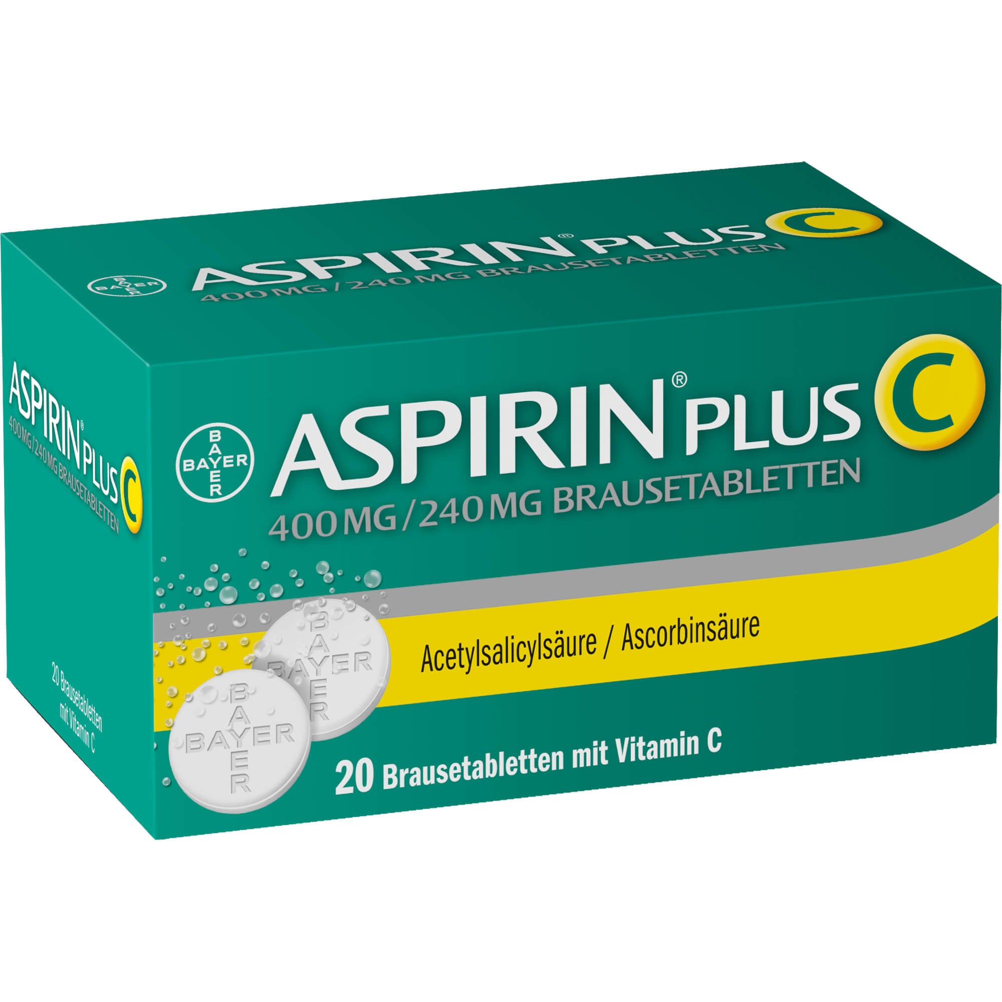 PROSPAN Husten Brausetabletten
