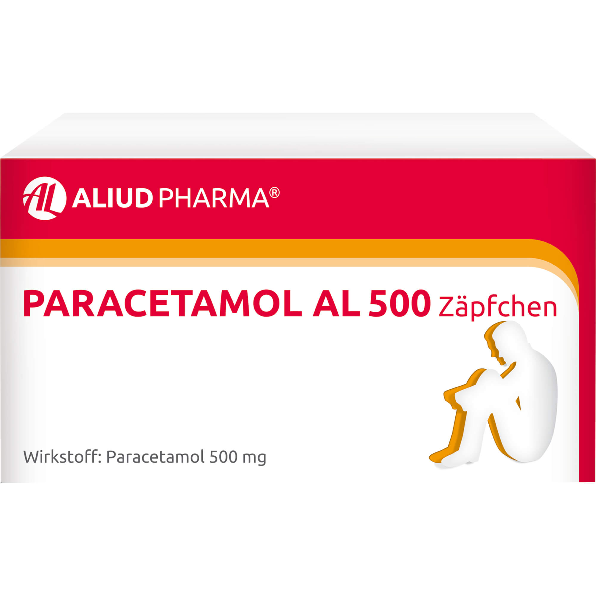 PARACETAMOL AL 500 Suppositorien